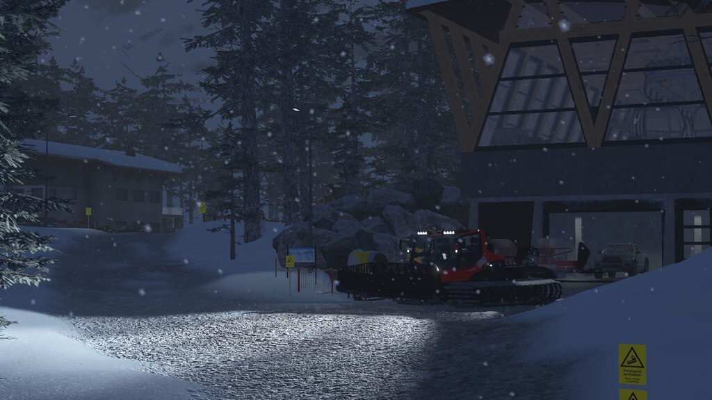 Winter Resort Simulator Free Download – XNCNS