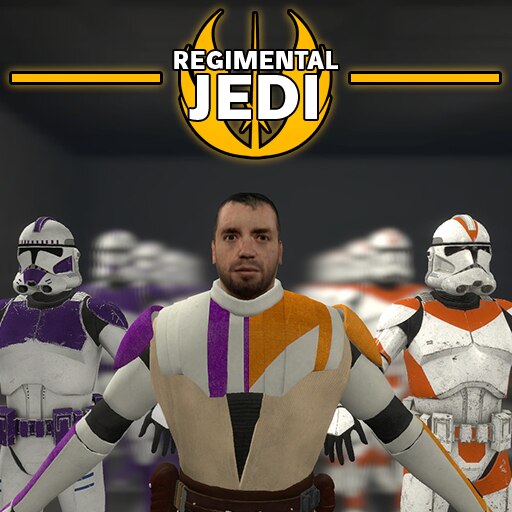 Jedi Escort - The Clone Wars Mod : r/starbound