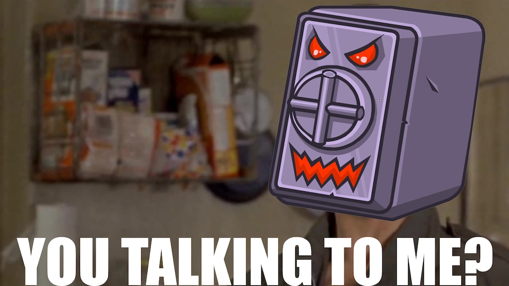Steam Community Devil Safe You Talking To Me Meme