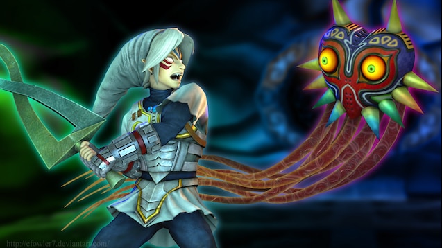 The Legend of Zelda Majora's Mask Fierce Deity Link's -  Portugal