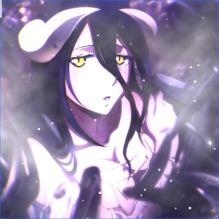 Albedo | Overlord | Anime Girl