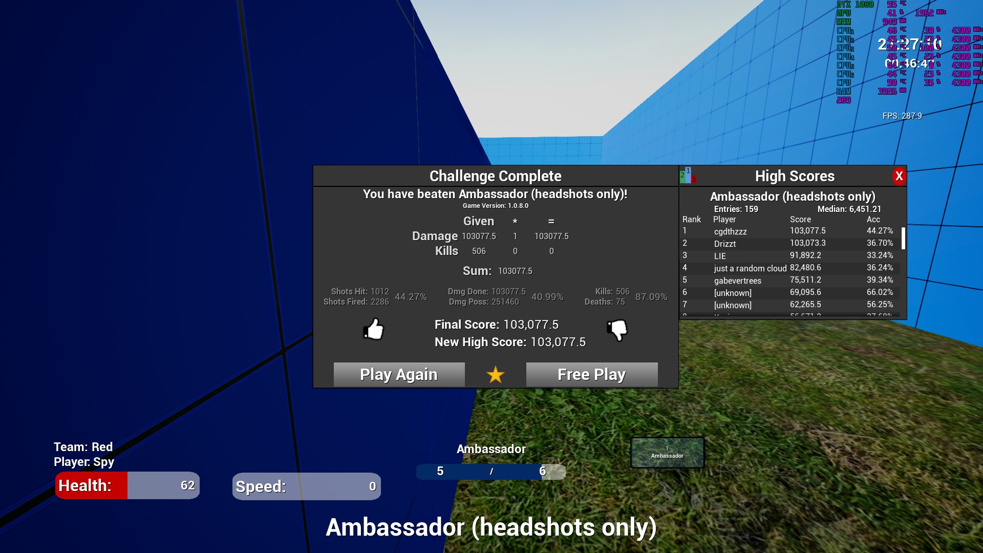 Steam Community :: KovaaK's FPS Aim Trainer