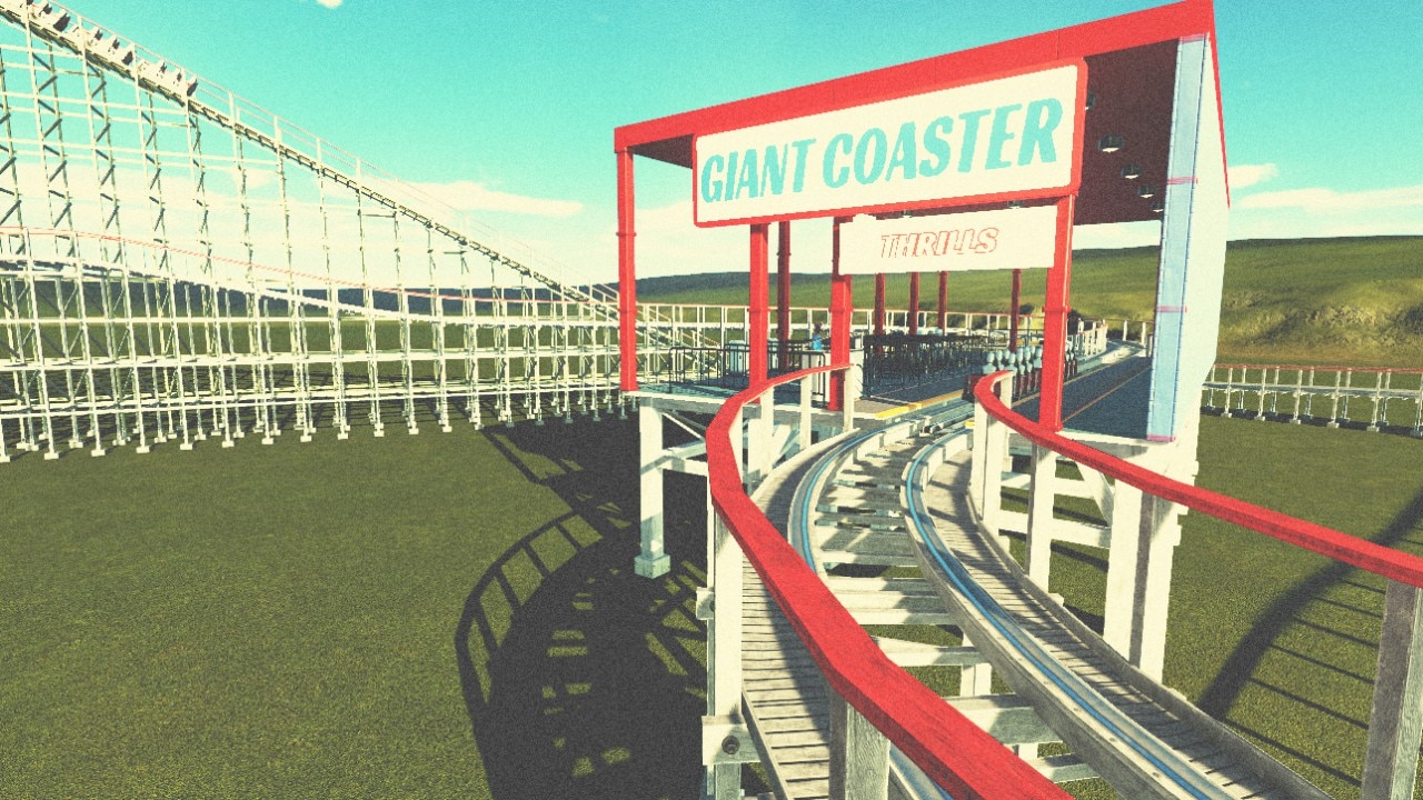 More information about "Giant Coaster (1964 version)"