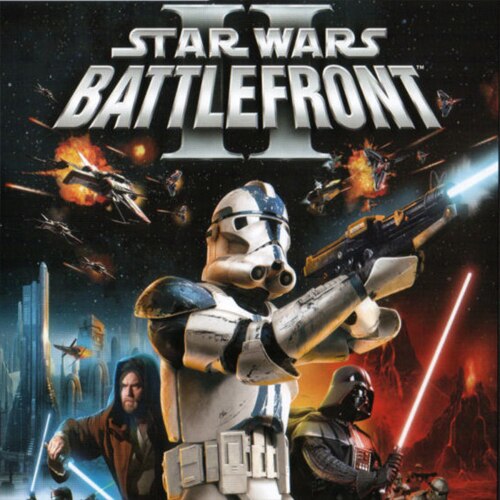 Star Wars: Battlefront 2 (Classic, 2005)
