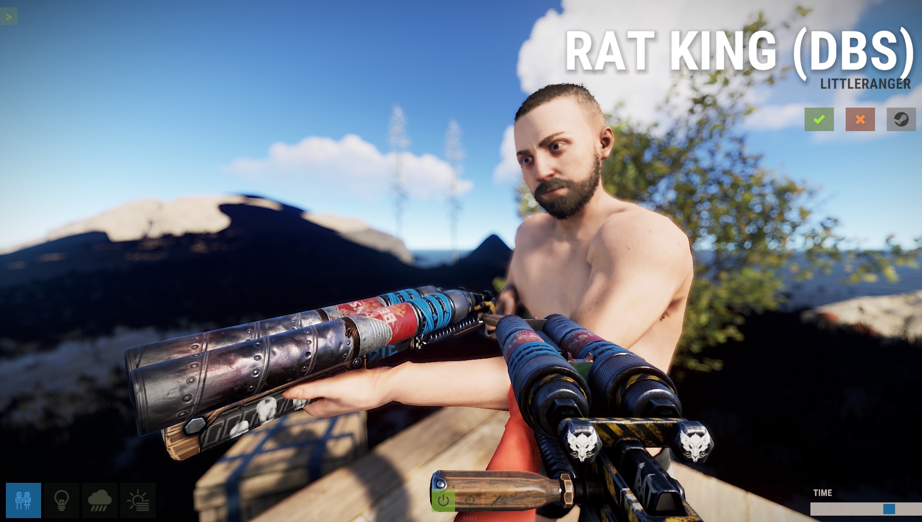 Rat King DBS thumbnail 5