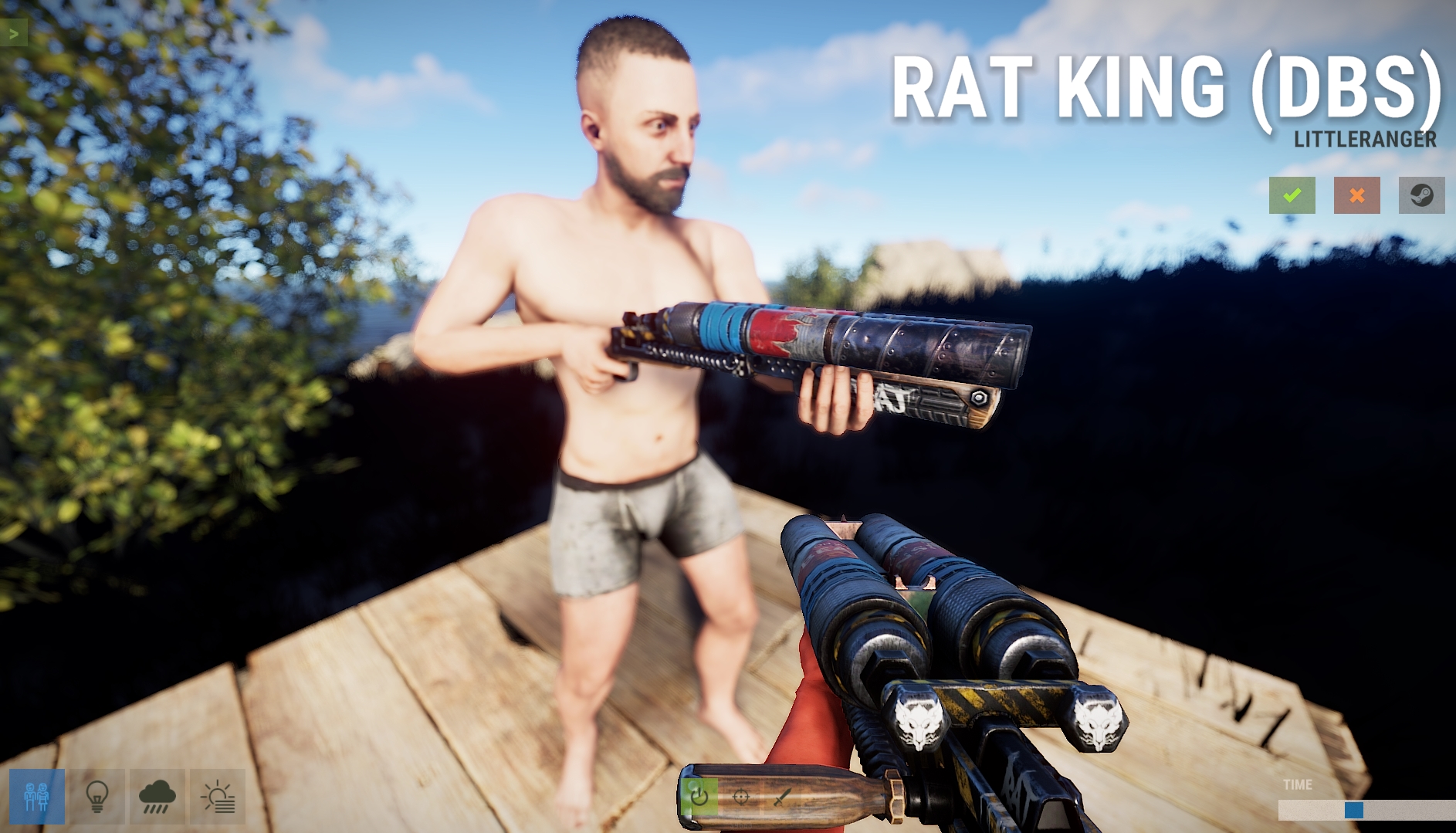 Rat King DBS thumbnail 6