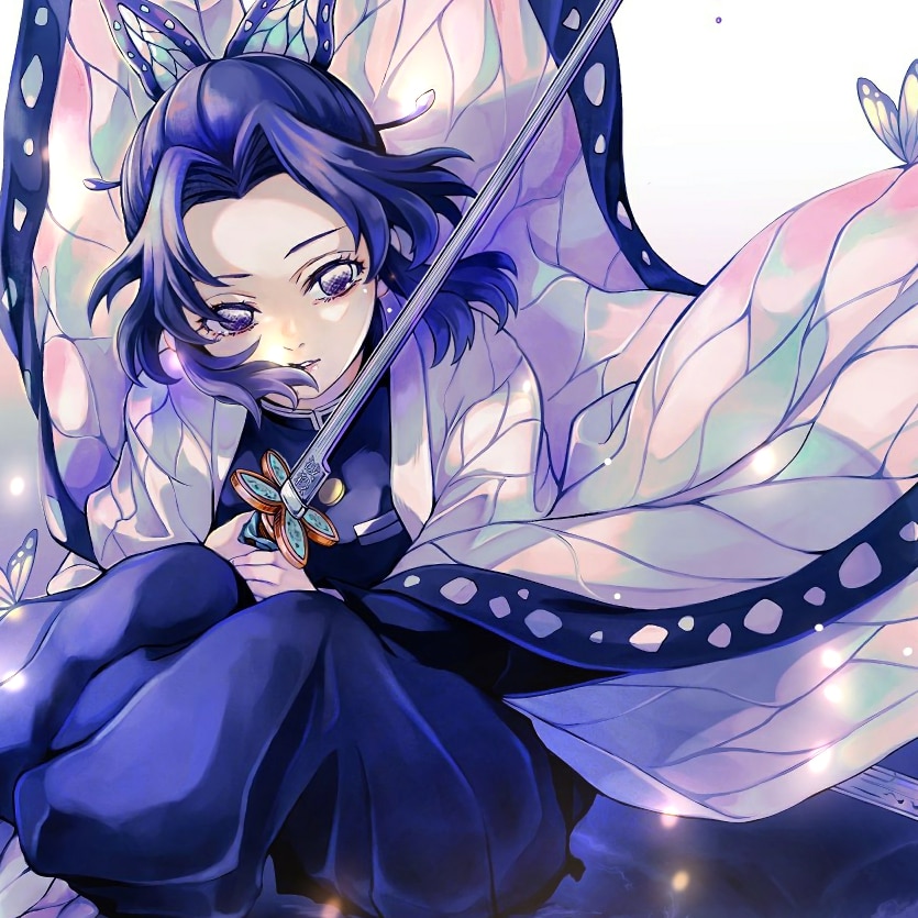 Shinobu Demon Slayer