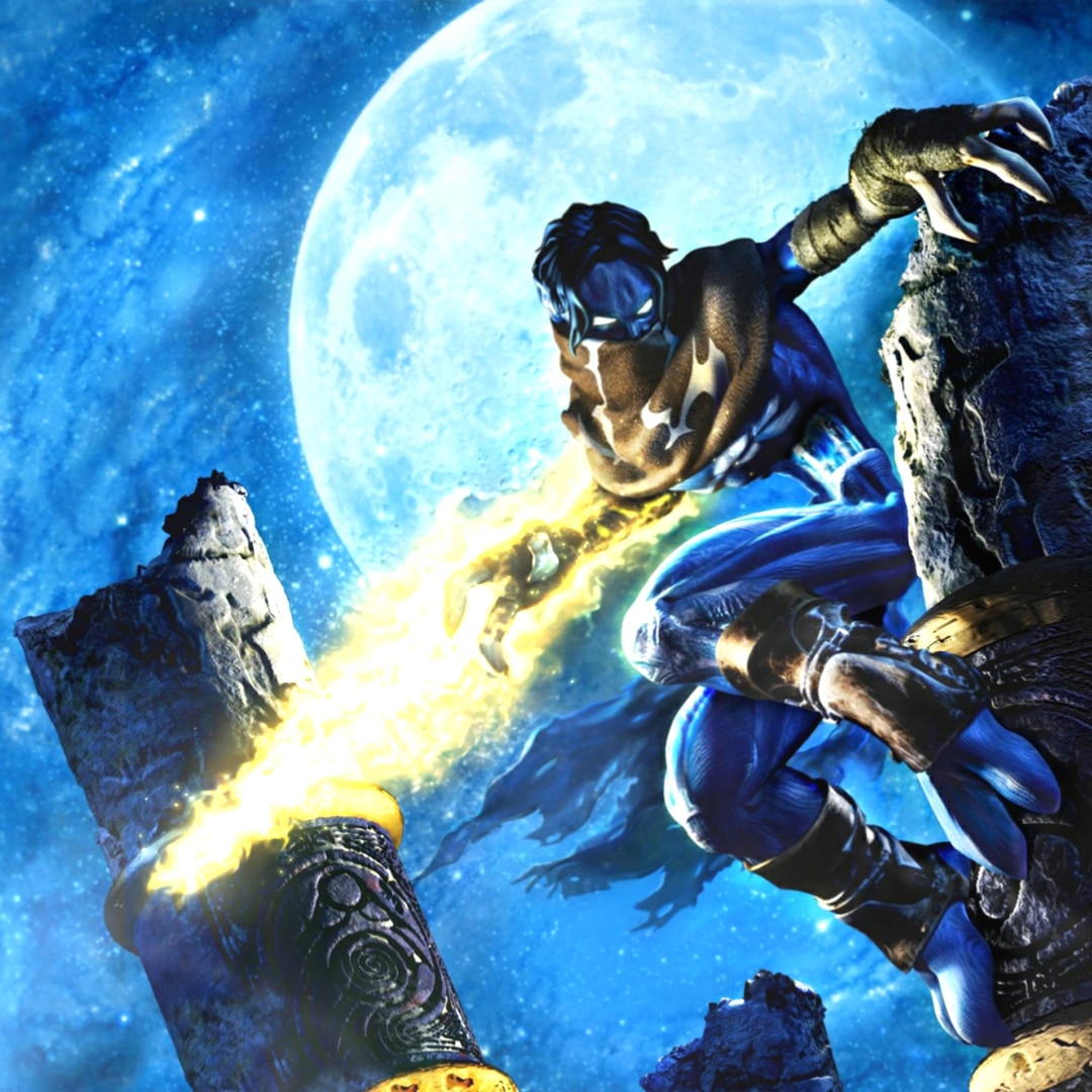 Legacy of Kain: Soul Reaver