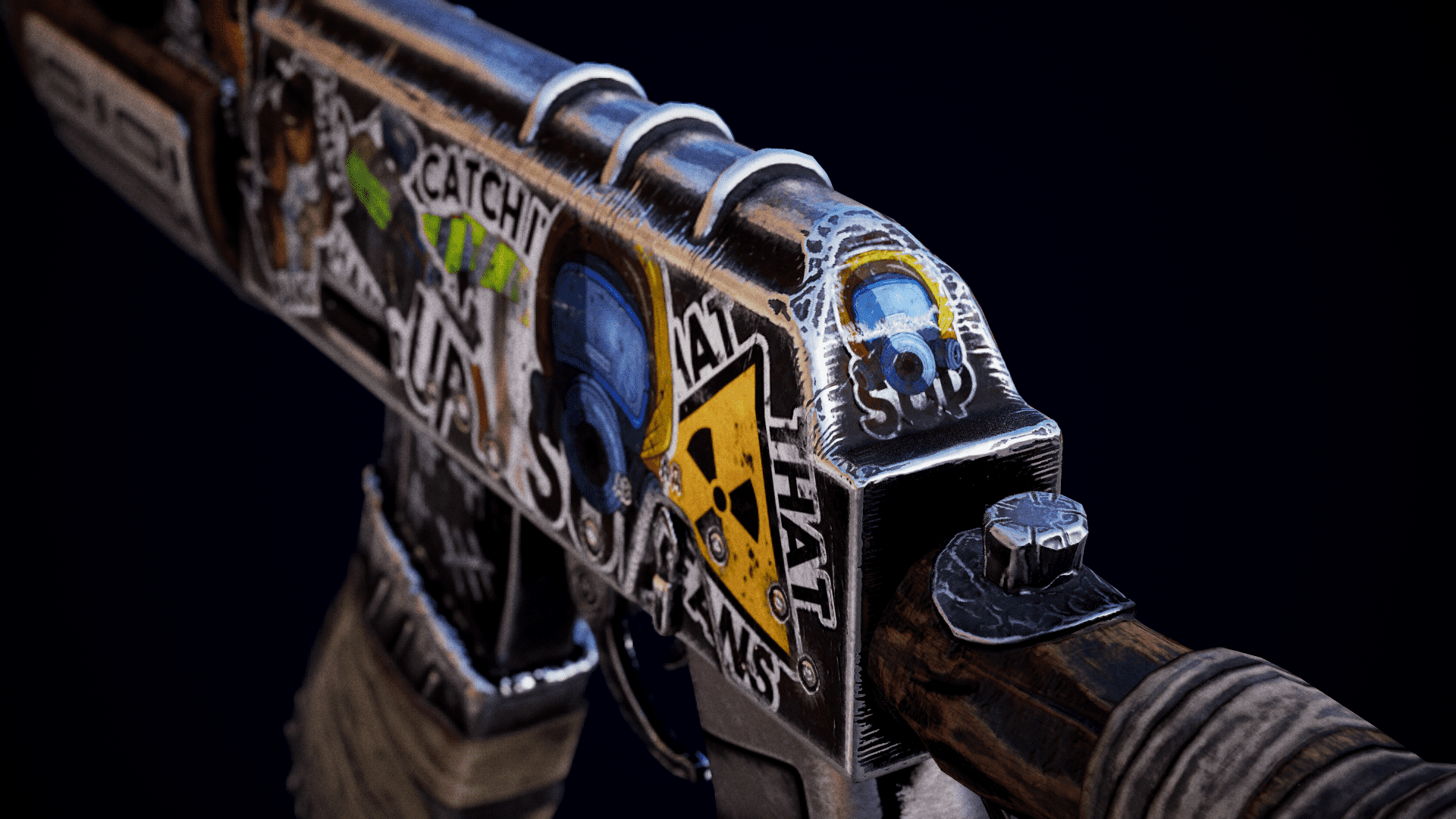 Sticker Pack AK47 thumbnail 2