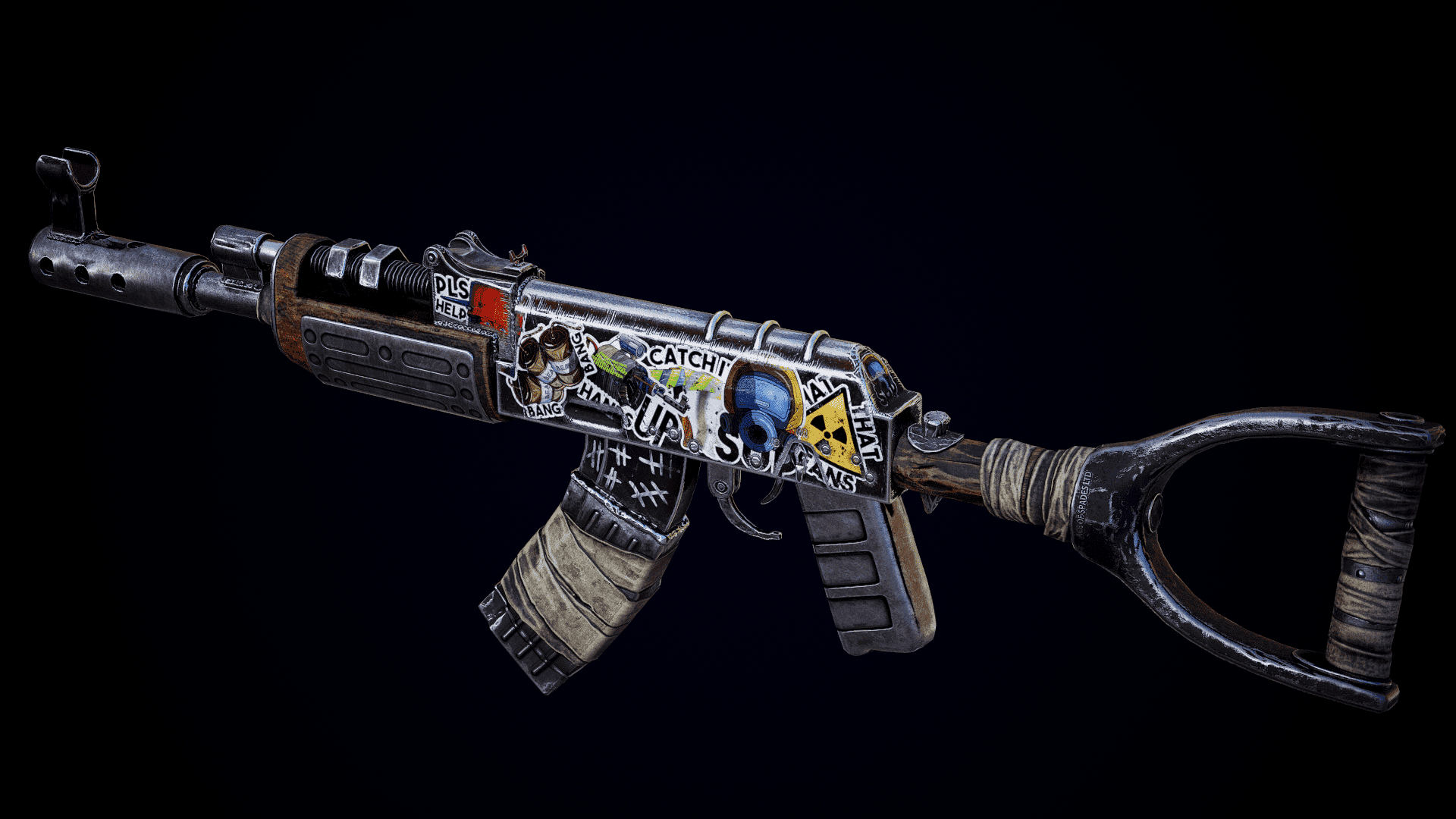 Sticker Pack AK47 thumbnail 3