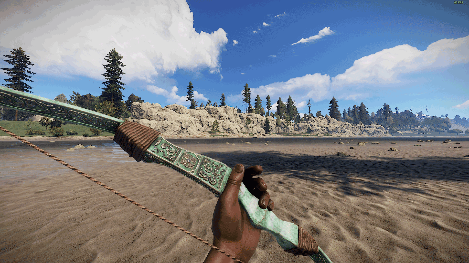 Sunken Treasure Bow thumbnail 3