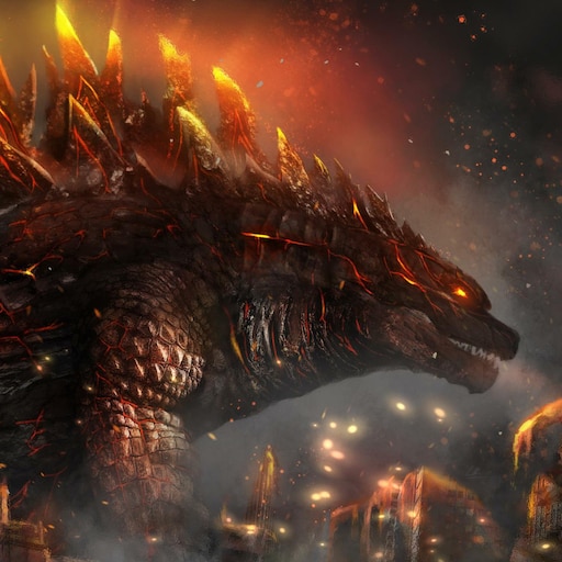 Steam Workshop::Godzilla