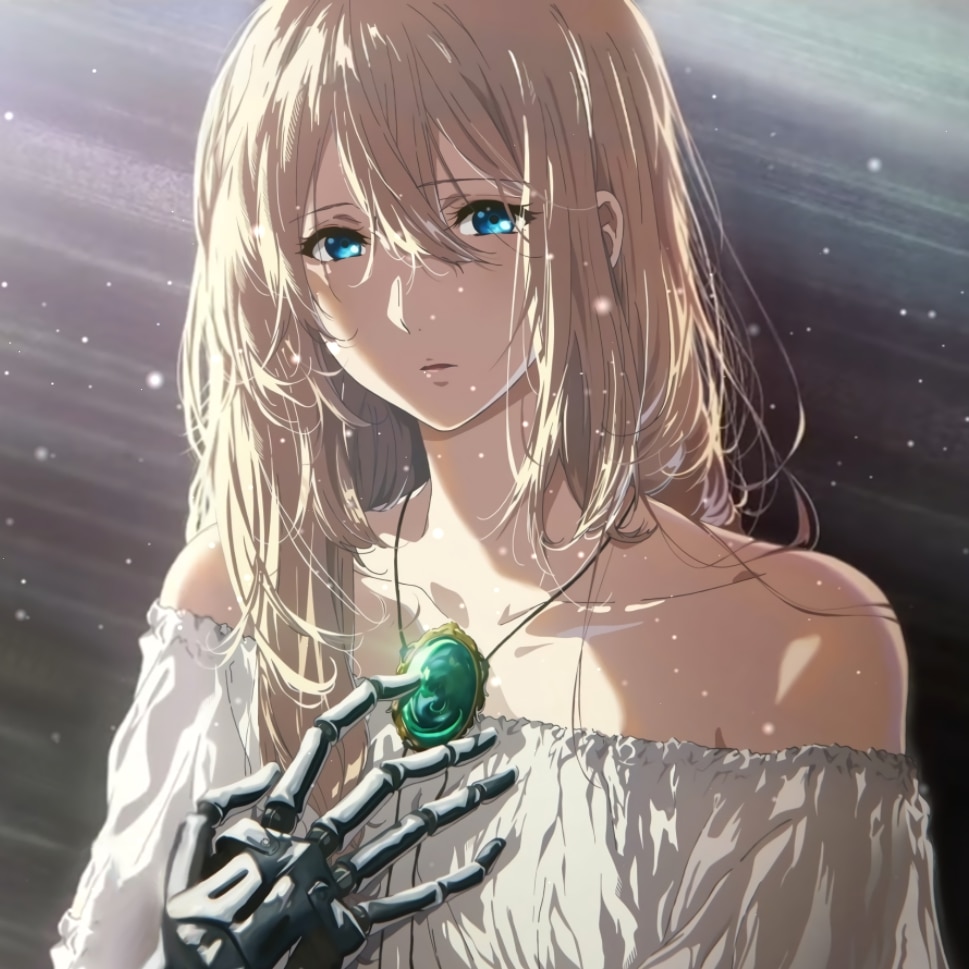 Violet Evergarden