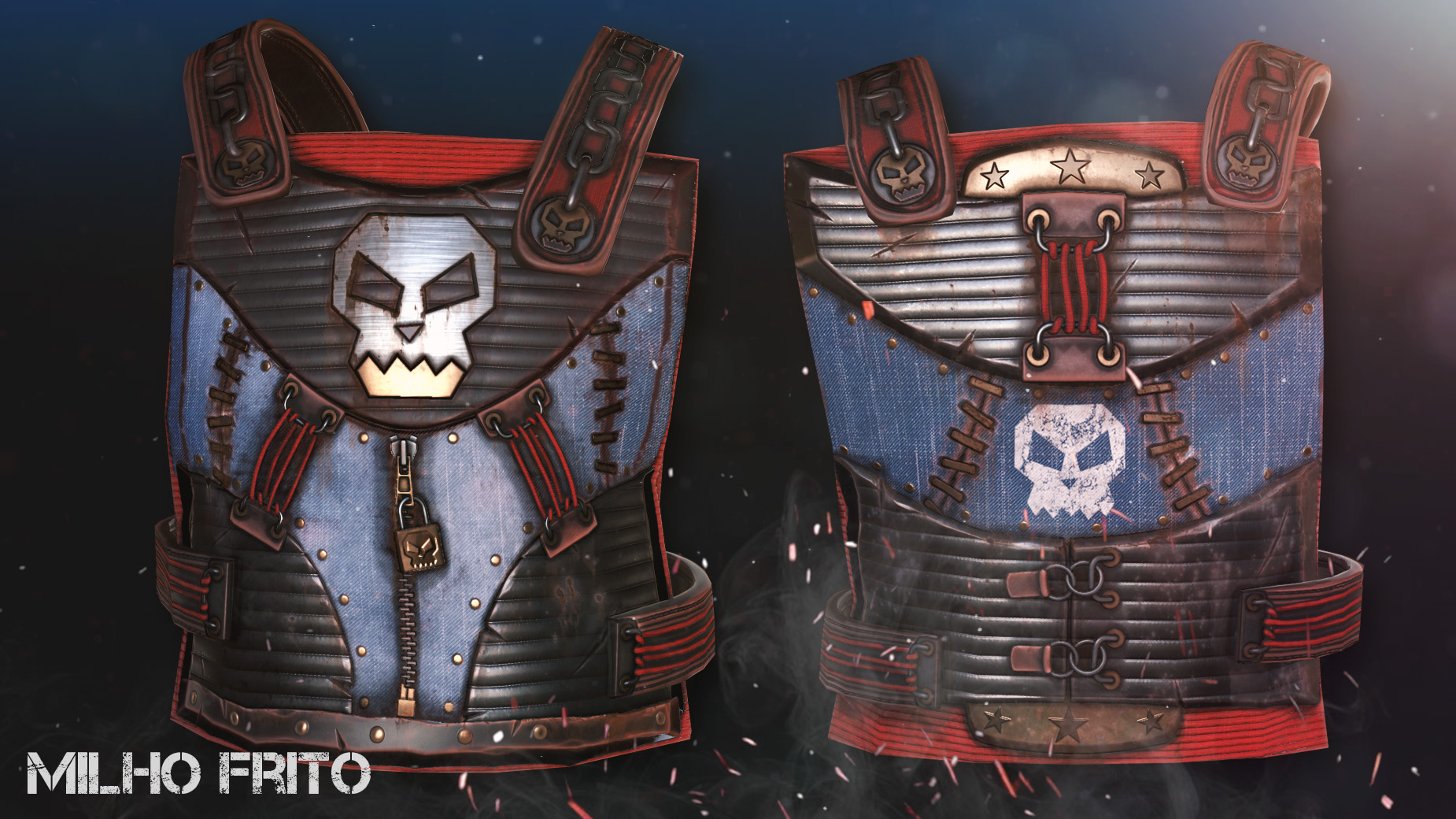 Punkish Facemask thumbnail 12