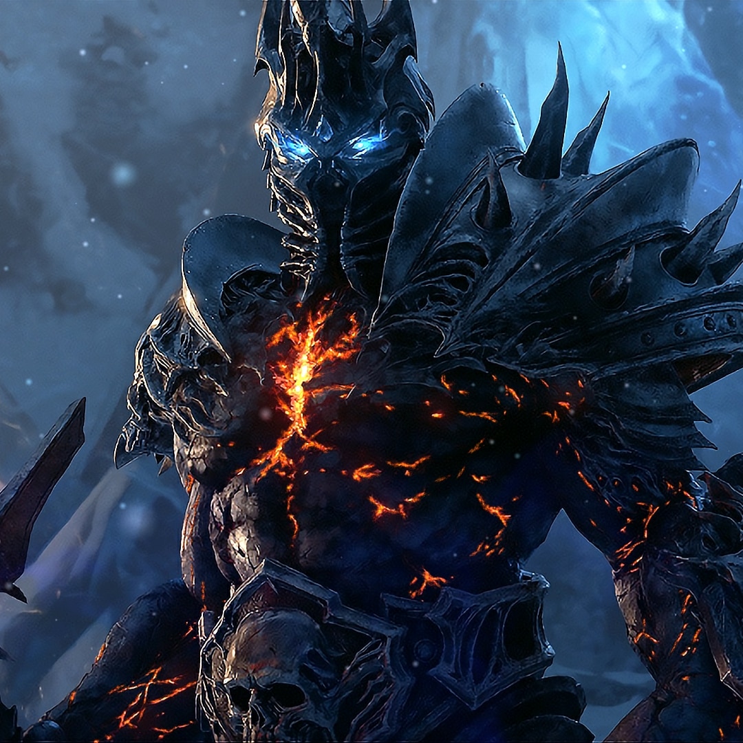 Wow Shadowlands LichKing | Wallpapers HDV