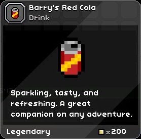 Steam Workshop::Barry's Cola