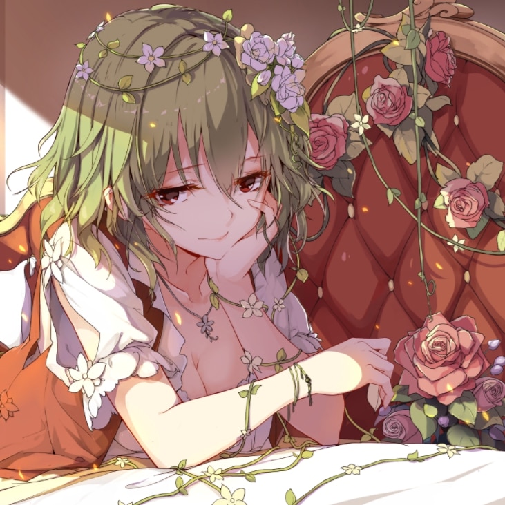 Yuuka Kazami(Touhou)