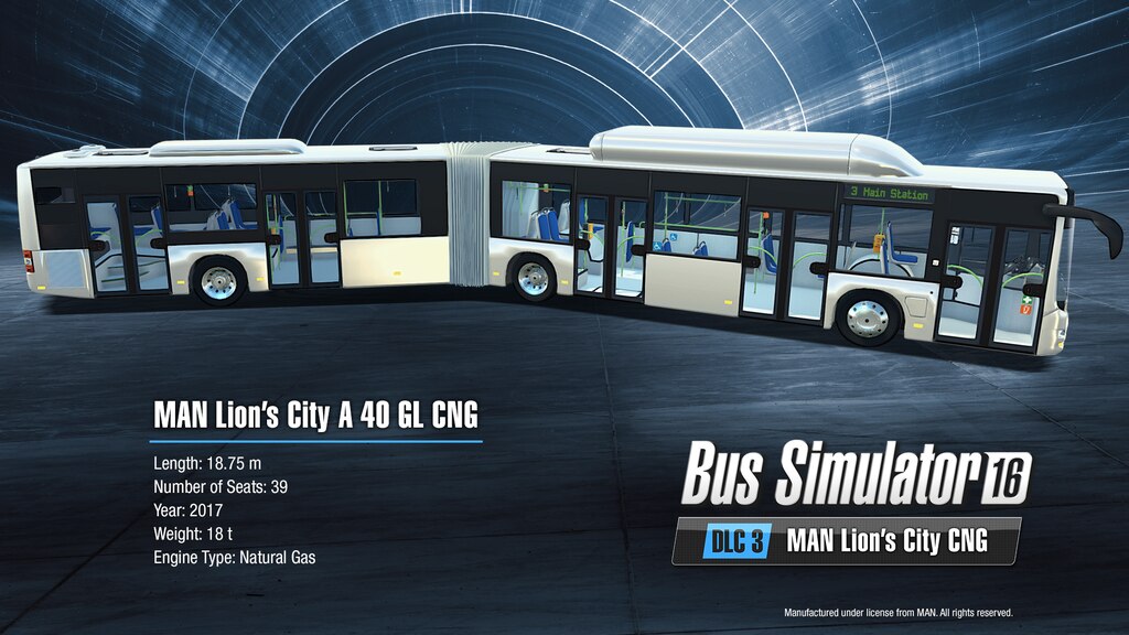 Почему не запускается Bus Simulator 16?