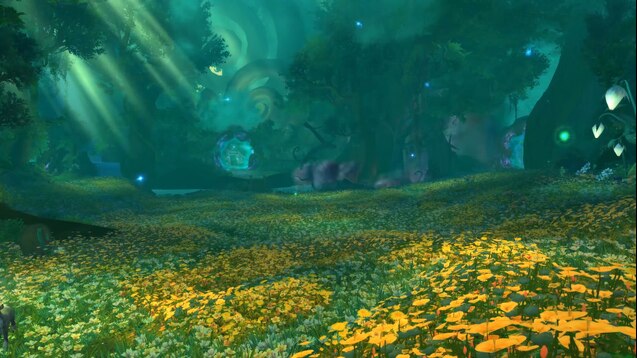 Steam Workshop::World of Warcraft | Emerald Dreamway 03 | 2160p (4k)
