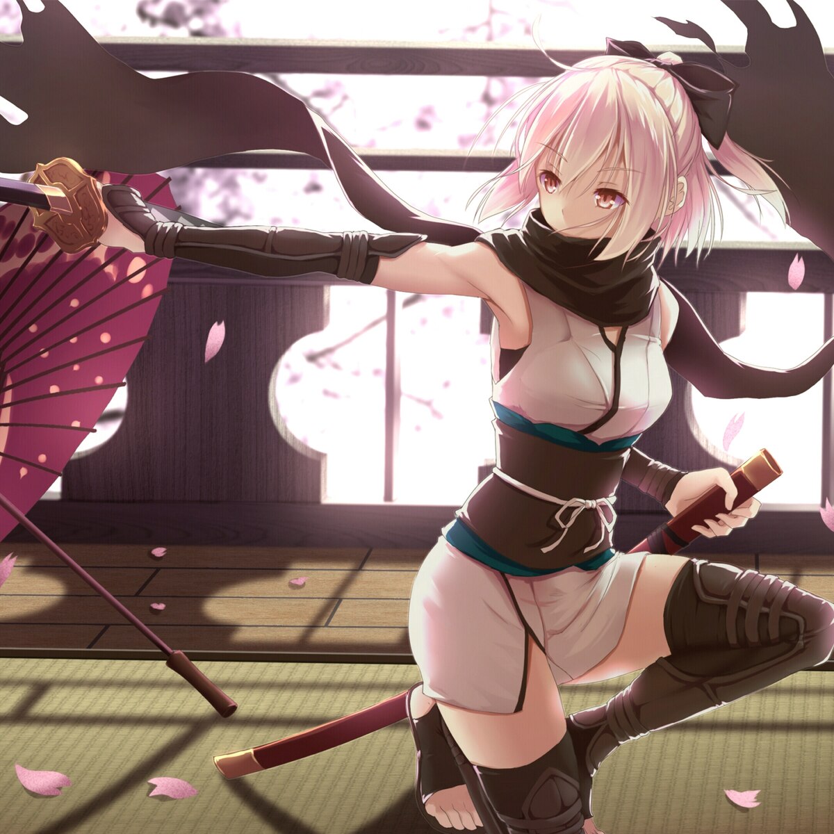 Sakura Saber(Recommended to change speed to 20)