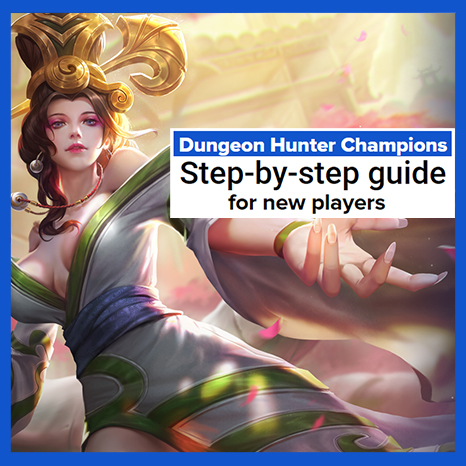 :: Guide Step-by-step guide for new players