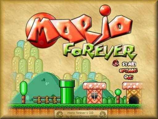 Free Super Mario 3 : Mario Forever Download