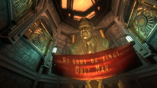 Bioshock the collection steam фото 111