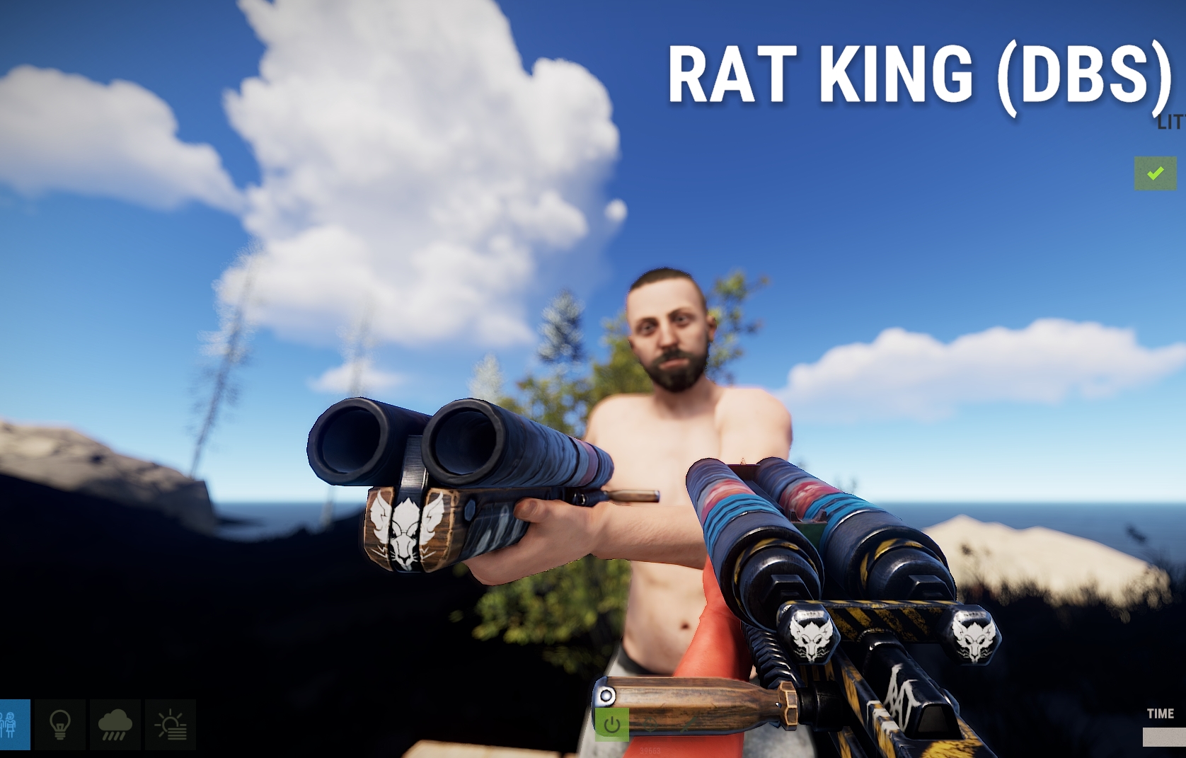 Rat King DBS thumbnail 3
