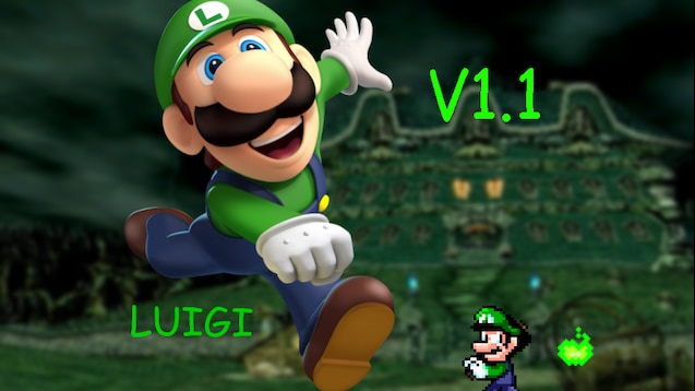 Steam Community :: Papa Luigi