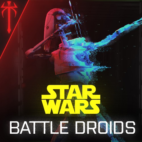 Wotc Star Wars B1 Battle Droid Cosmetics Skymods