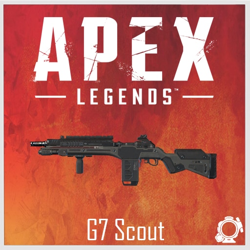 Мастерская Steam::Apex Legends - G7 Scout