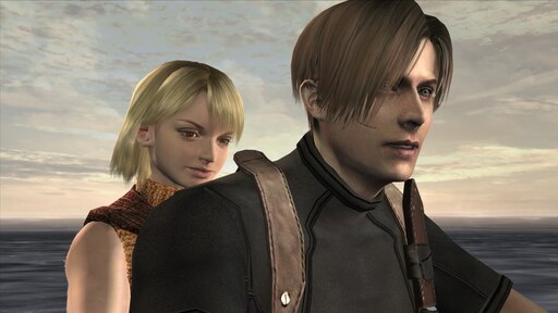 Steam Community: Resident Evil 4. No Way Fag! 