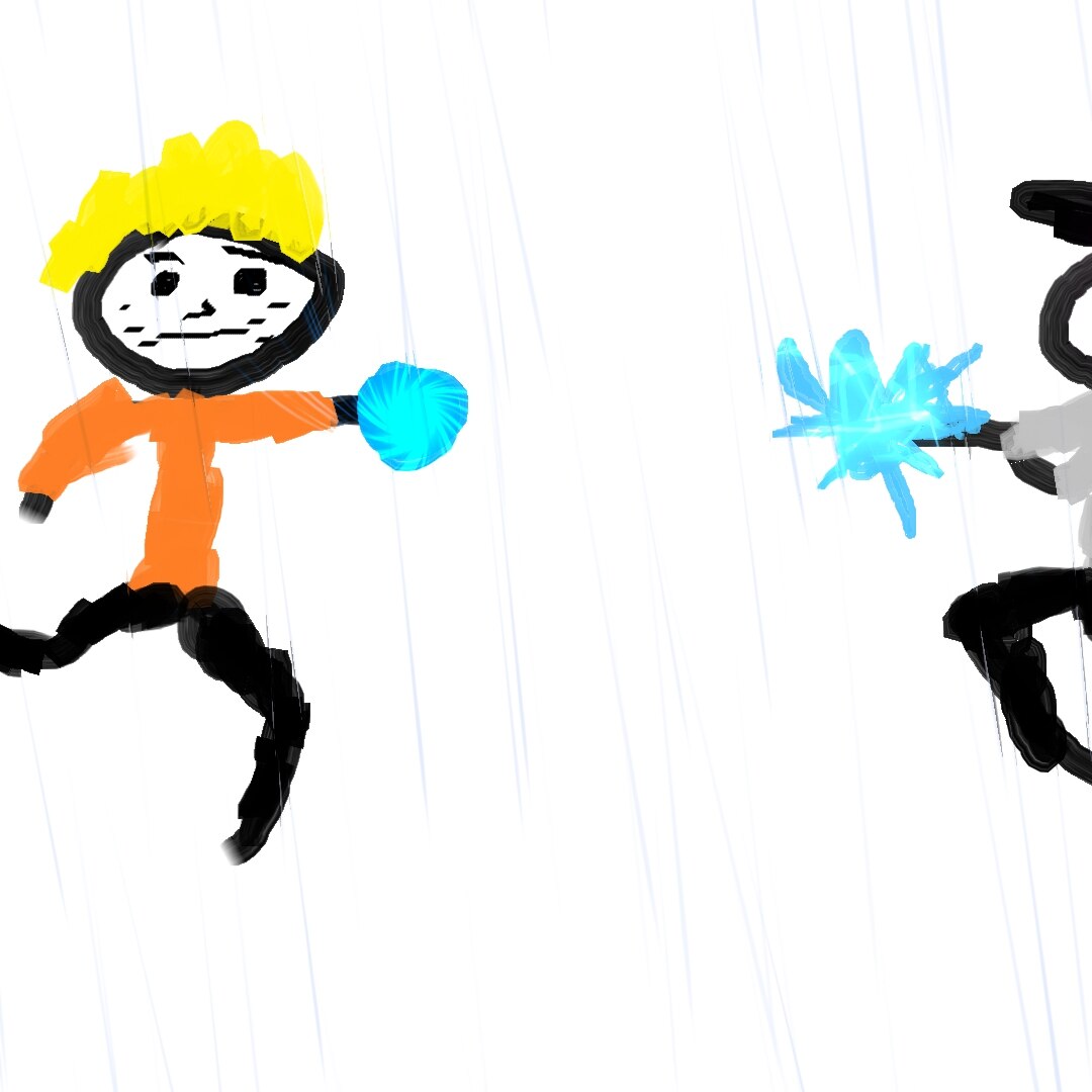 naruto vs sasuke