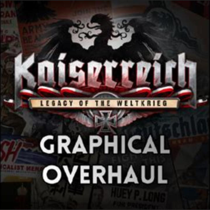 hoi4 kaiserreich mod