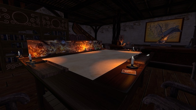 Steam Workshop D D Dungeons And Dragons 5e Tavern Table