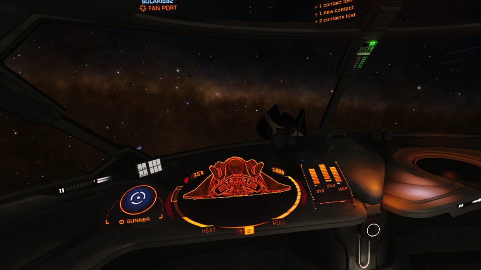 Corrupted planet 1