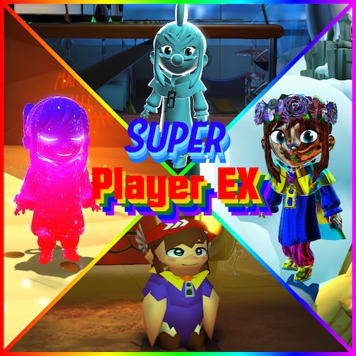 Steam Workshop::Super Player EX