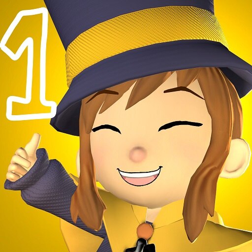 Steam Community :: Video :: A Hat In Time