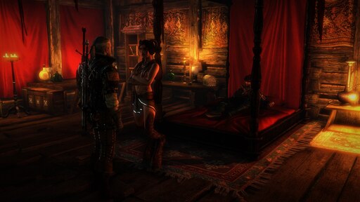 The witcher 2 assassins of kings стим фото 109