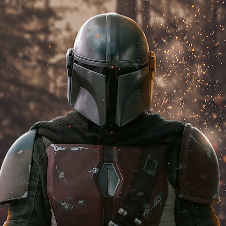 Star Wars Mandolorian