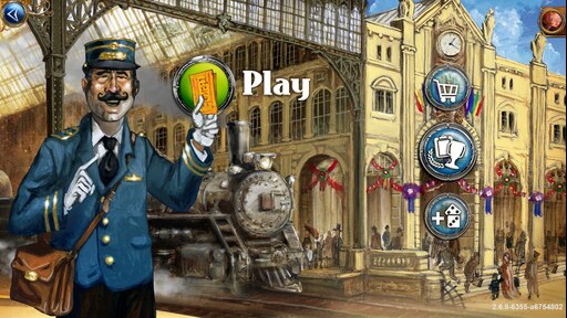 Ticket to ride steam фото 60