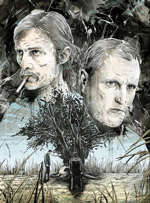 True detective rust and фото 104