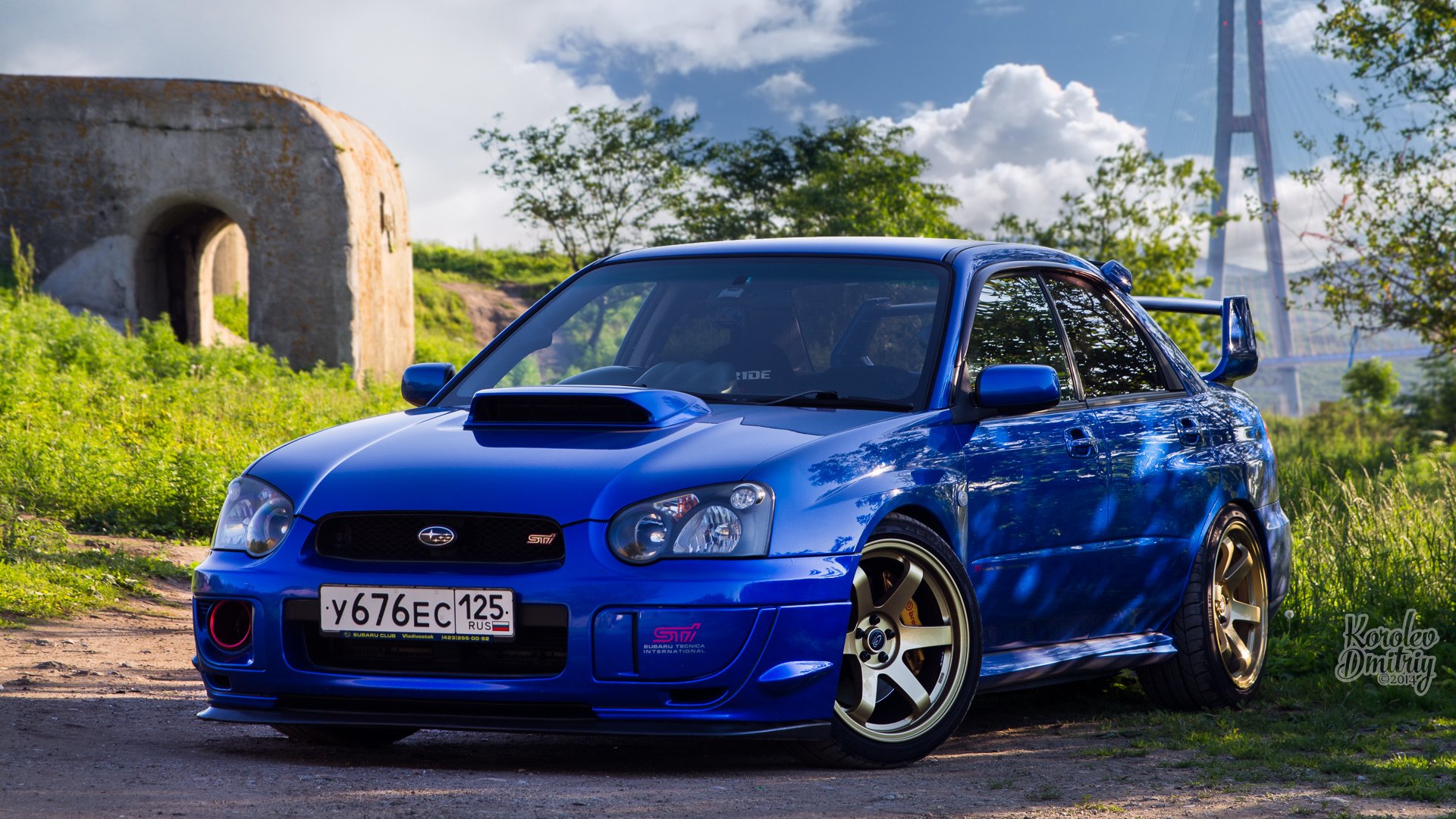 Subaru пришлось отзывать авто из за неправильно затянутой гайки
