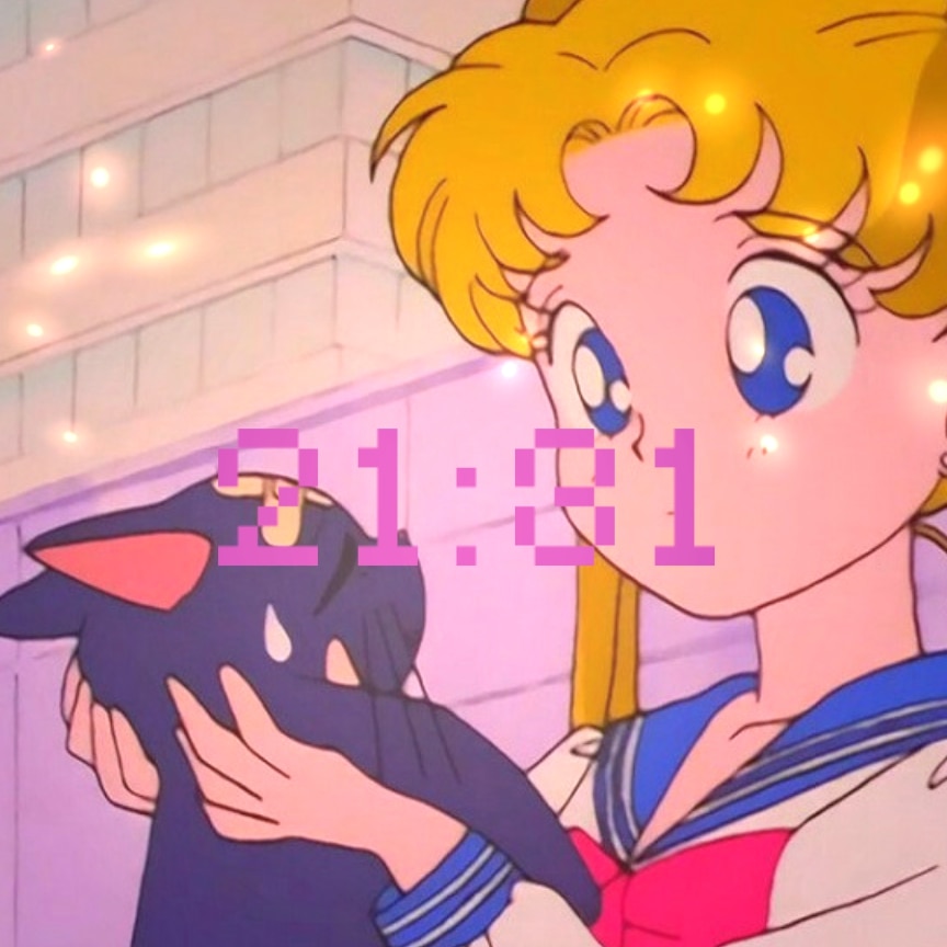 sailor moon