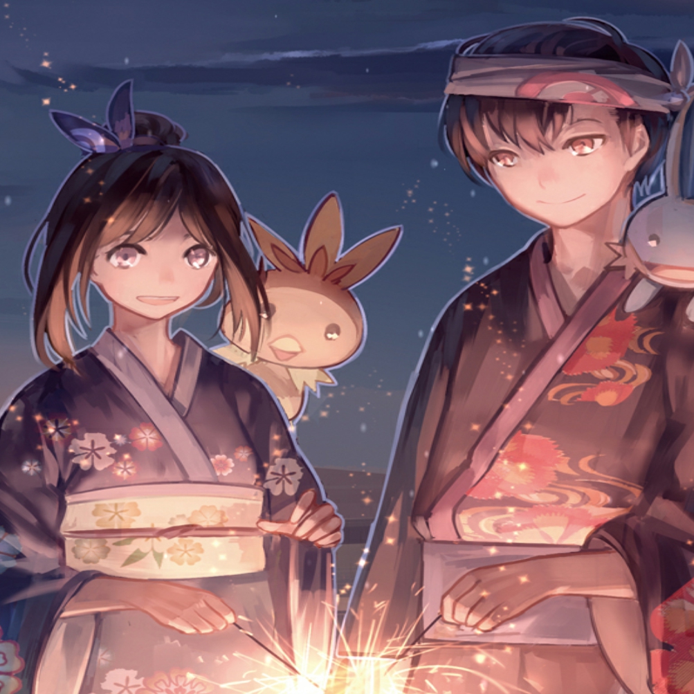 Steam 工作坊 夏恋花火