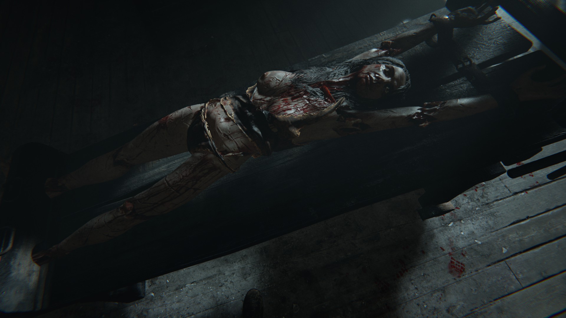 outlast 2 game therory