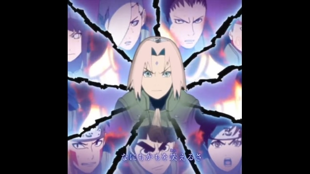 Naruto Shippuden Opening 16 Roblox Id لم يسبق له مثيل الصور