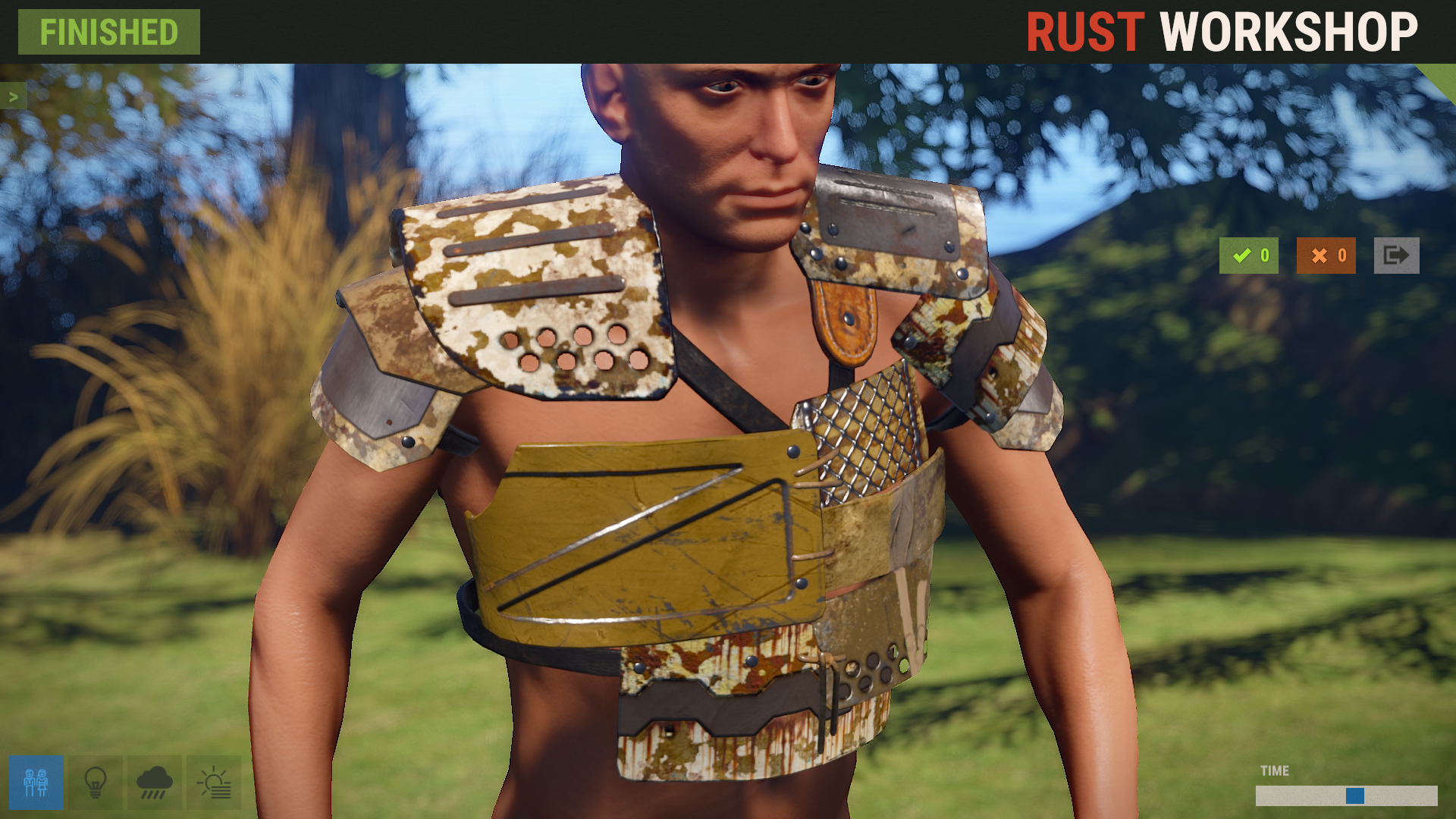 Desert Patrol Vest thumbnail 3