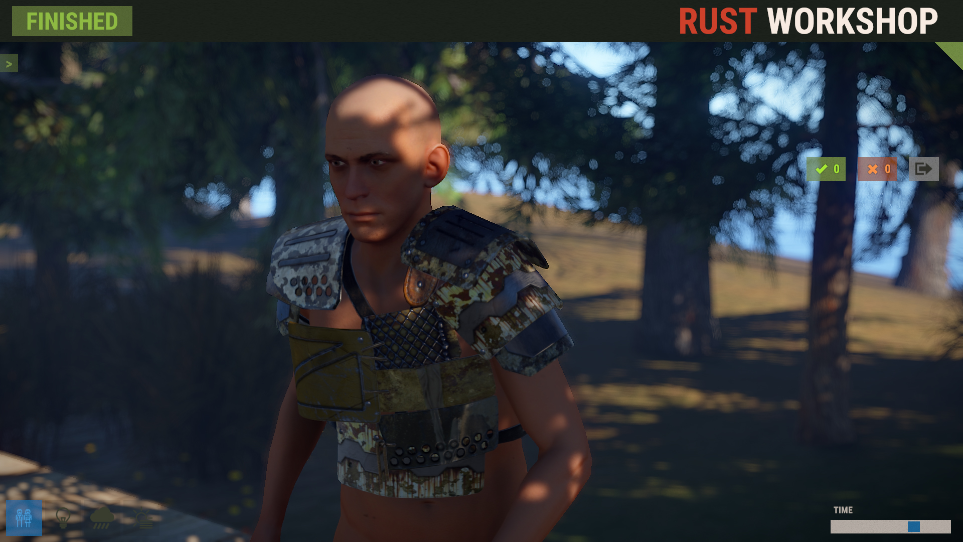 Desert Patrol Vest thumbnail 4