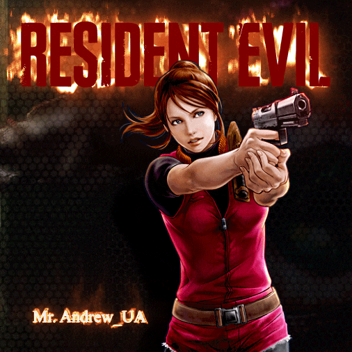 Claire Redfield / Resident Evil / Biohazard / Resident Evil